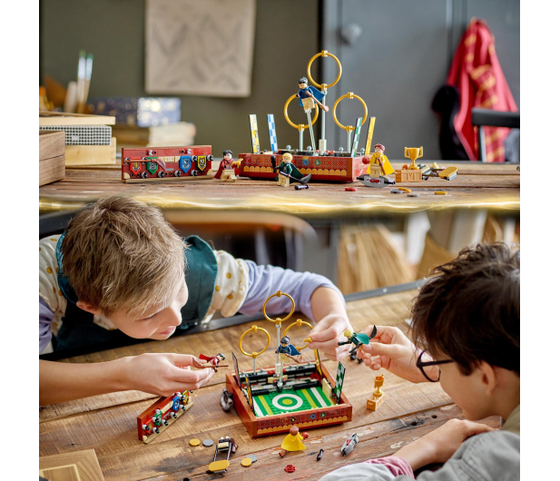 LEGO Harry Potter™ 76416 Quidditch™ - kufer - 1144508 - zdjęcie 6